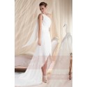 White bridal gown M348 - Ref M348 - 03