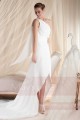 White bridal gown M348 - Ref M348 - 03