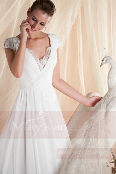 Bridal gown M352 - M352 #1
