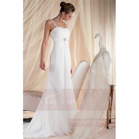 Bridal gown M355