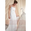 robe de mariée plage civil - Ref M355 - 04
