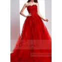 Robe de bal p071 - Ref P071 - 02