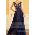 LONG FORMAL DRESS FOR MOTHER OF THE BRIDE - Ref L705 - 02