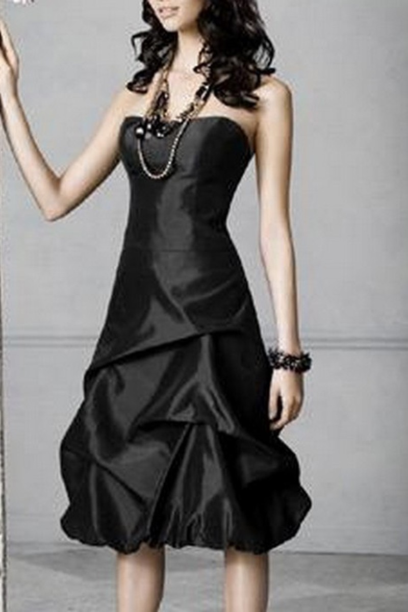 Dress Noir intense - Ref C069 Promo - 01