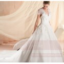 bridal gown  M344 - Ref M344 - 04