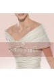 Bolero jacket for wedding stole style - Ref BOL002 - 02