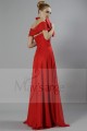 Off Shoulder Sexy Red Long Evening Dress - Ref L127 - 02