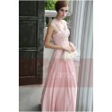 Long Pink Dress For Special Occasion - Ref L128 - 02