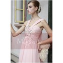 Long Pink Dress For Special Occasion - Ref L128 - 03