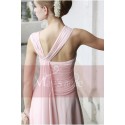 Long Pink Dress For Special Occasion - Ref L128 - 04