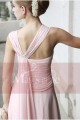 Long Pink Dress For Special Occasion - Ref L128 - 04