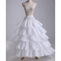 Best adjustable hoop skirt prom dress - Ref J004 - 02