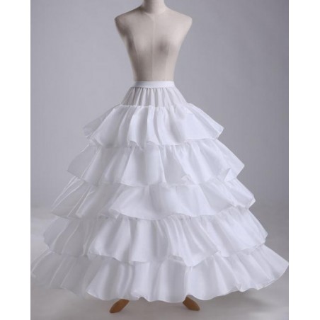 Best adjustable hoop skirt prom dress