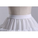 Best adjustable hoop skirt prom dress - Ref J004 - 03