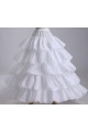 Best adjustable hoop skirt prom dress - Ref J004 - 04