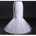 Fish cut peticoat for mermaid dress - Ref J007 - 02