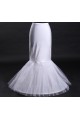 Fish cut peticoat for mermaid dress - Ref J007 - 02