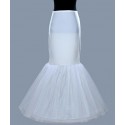 Fish cut peticoat for mermaid dress - Ref J007 - 03