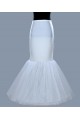 Fish cut peticoat for mermaid dress - Ref J007 - 03