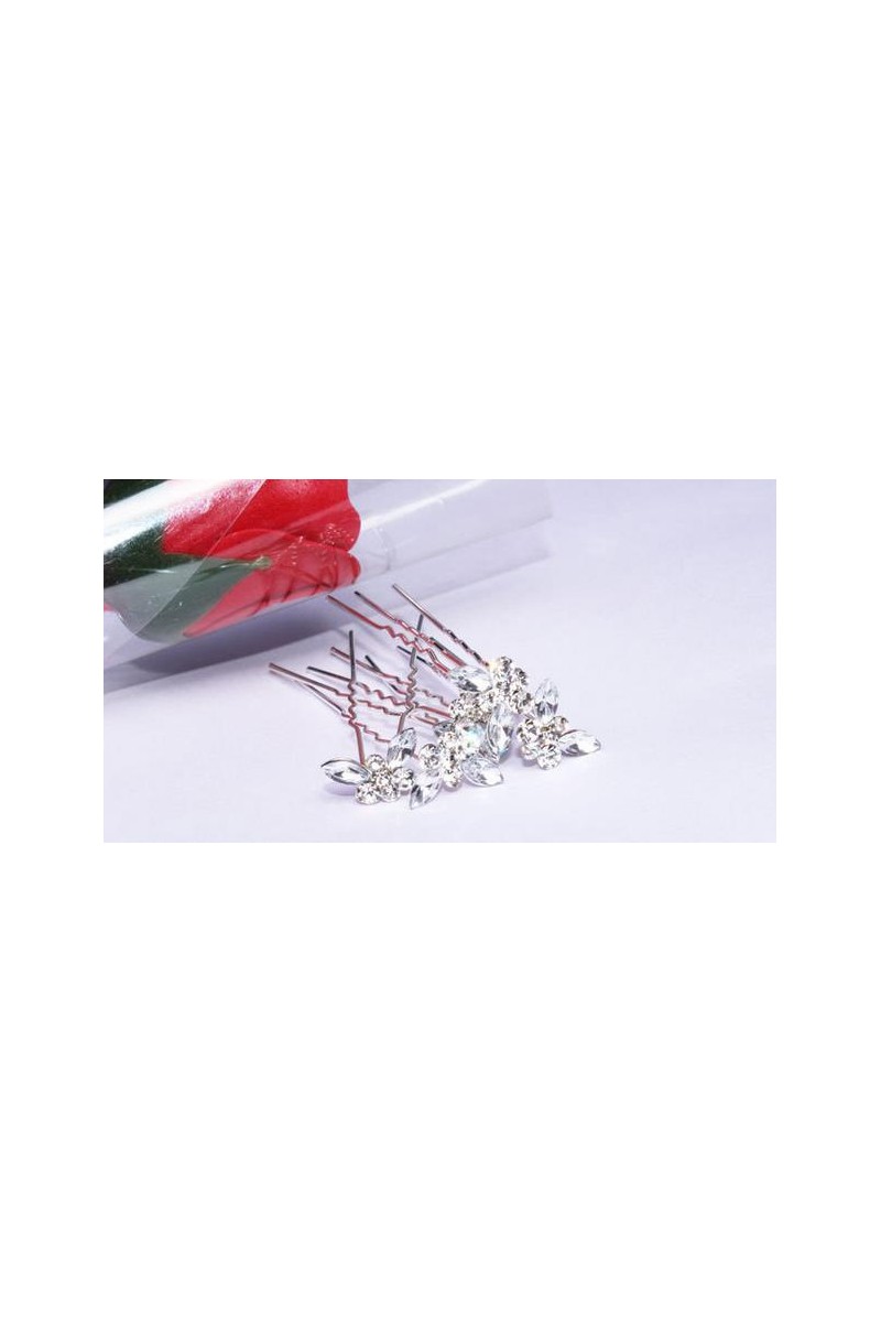 papillon strass - Ref B085 - 01 papillon strass - Ref B085 - 01
