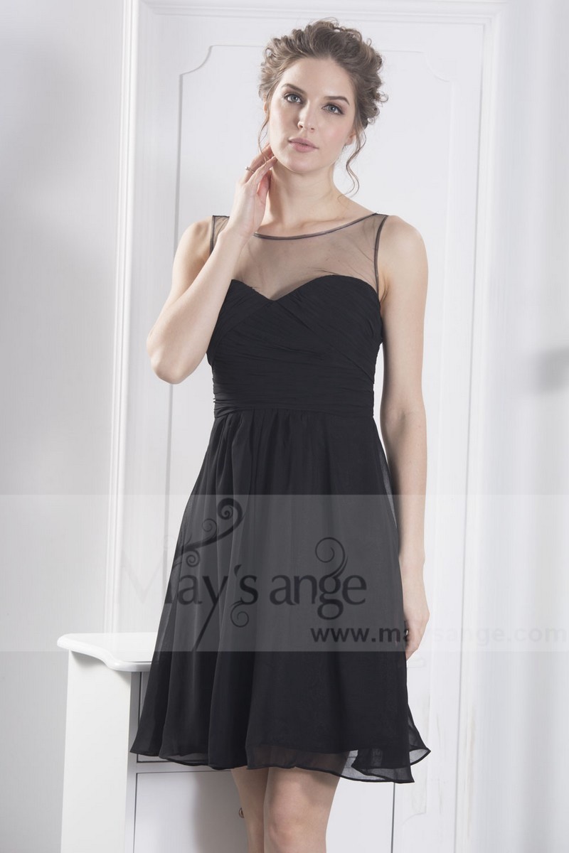 Robe De C Black Unique Cocktail O0w8nNvm