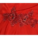 red fire dress maysange C795 - Ref C795 - 04