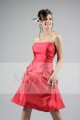 Dress rouge - Ref C102 - 02