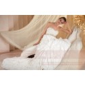 bridal gown  M337 - Ref M337 - 04
