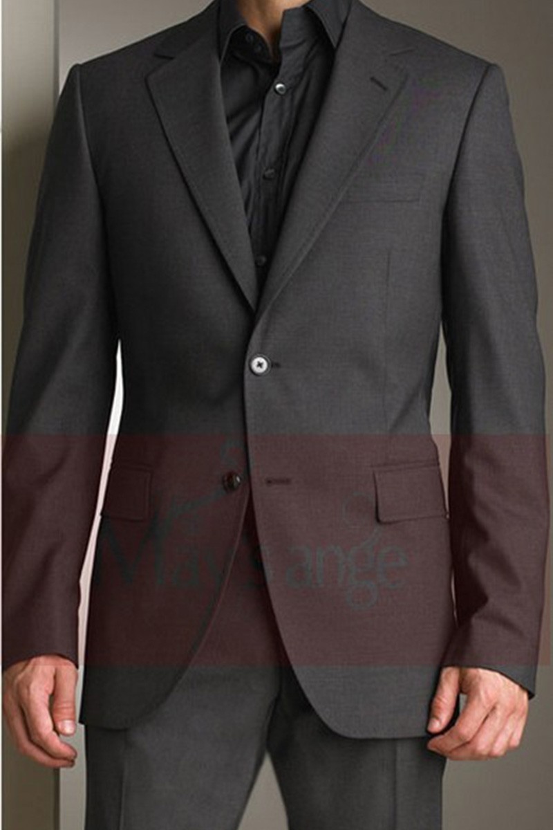 Costume Classique et Dynamique - Ref MEN005 - 01 Costume Classique et Dynamique - Ref MEN005 - 01
