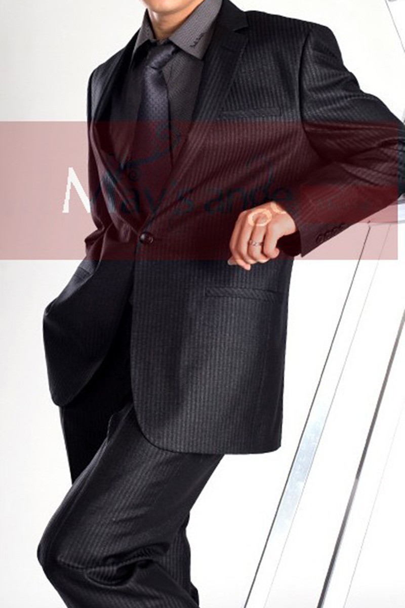 Costume Classique Formel - Ref MEN006 - 01 Costume Classique Formel - Ref MEN006 - 01