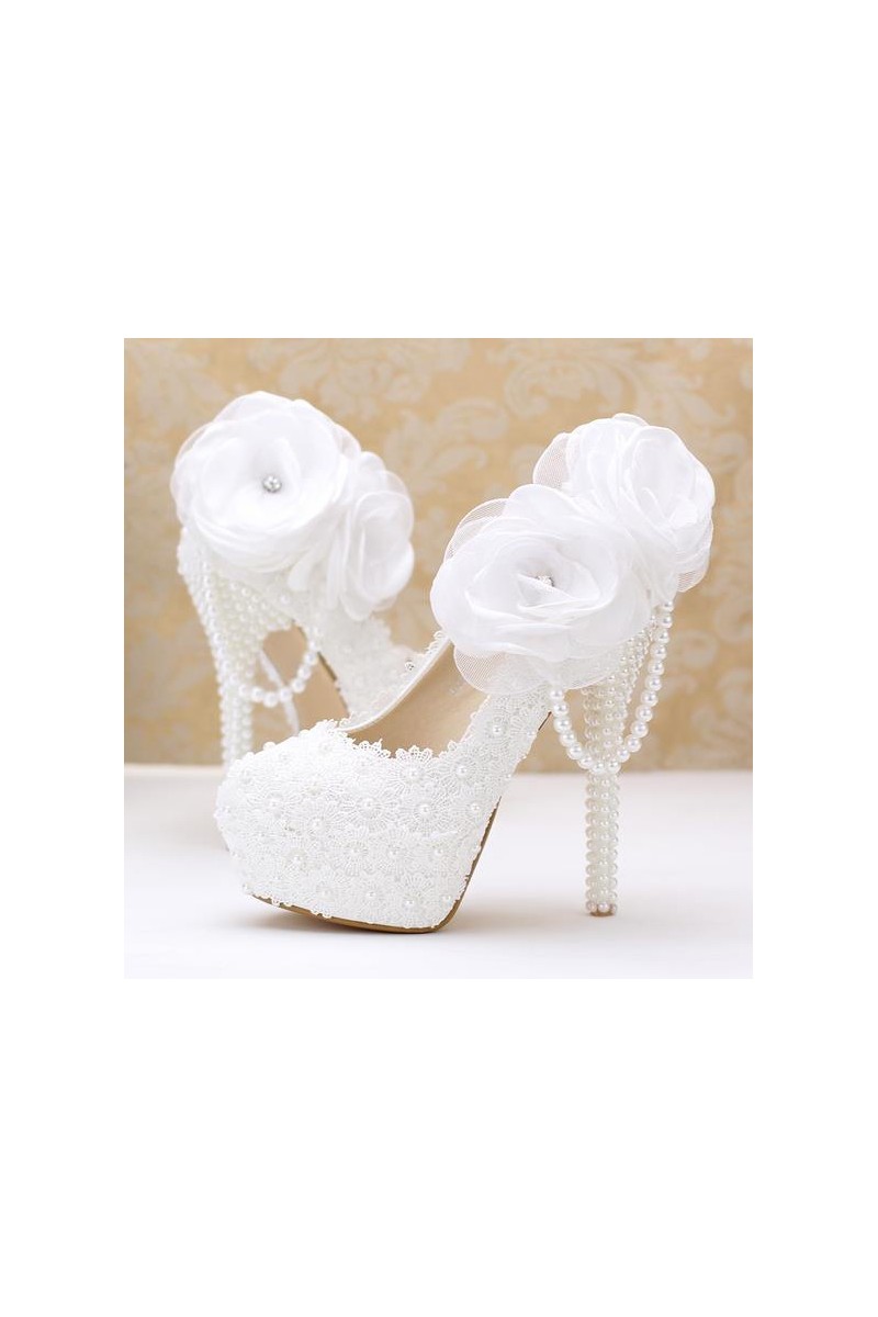 chaussure de mariée