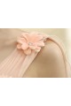 One-Shoulder Pink Short Prom Dress - Ref C814 - 05