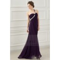 Beauty Sexy Cocktail Dress One Glittering Strap - Ref L014 - 03