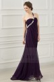 Beauty Sexy Cocktail Dress One Glittering Strap - Ref L014 - 03