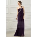 Beauty Sexy Cocktail Dress One Glittering Strap - Ref L014 - 04