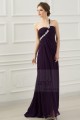 Beauty Sexy Cocktail Dress One Glittering Strap - Ref L014 - 04