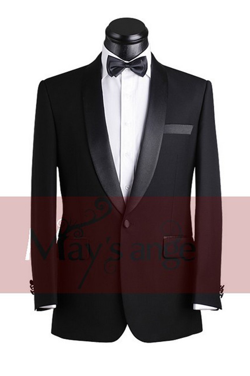 Costume de Gala - Ref MEN013 - 01 Costume de Gala - Ref MEN013 - 01