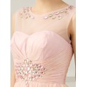 Pink evening dress - red carpet L670 - Ref L670 - 03