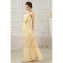 Robe jaune doré rayon de soleil bresil - Ref L665 - 03