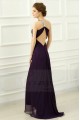 Beauty Sexy Cocktail Dress One Glittering Strap - Ref L014 - 05