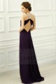 Beauty Sexy Cocktail Dress One Glittering Strap - Ref L014 - 02