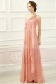 Greek evening dress old pink L765 - Ref L765 - 05