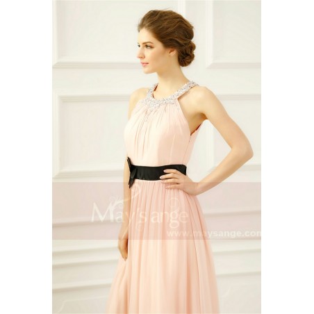 Robe longue de soirée Parfum D'Antan