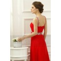 Long Dress Red Poppy maysange L530 - Ref L530 - 02