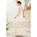 Champagne Long Dresses For women With Lace - Ref L798 - 04