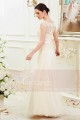 Champagne Long Dresses For women With Lace - Ref L798 - 04