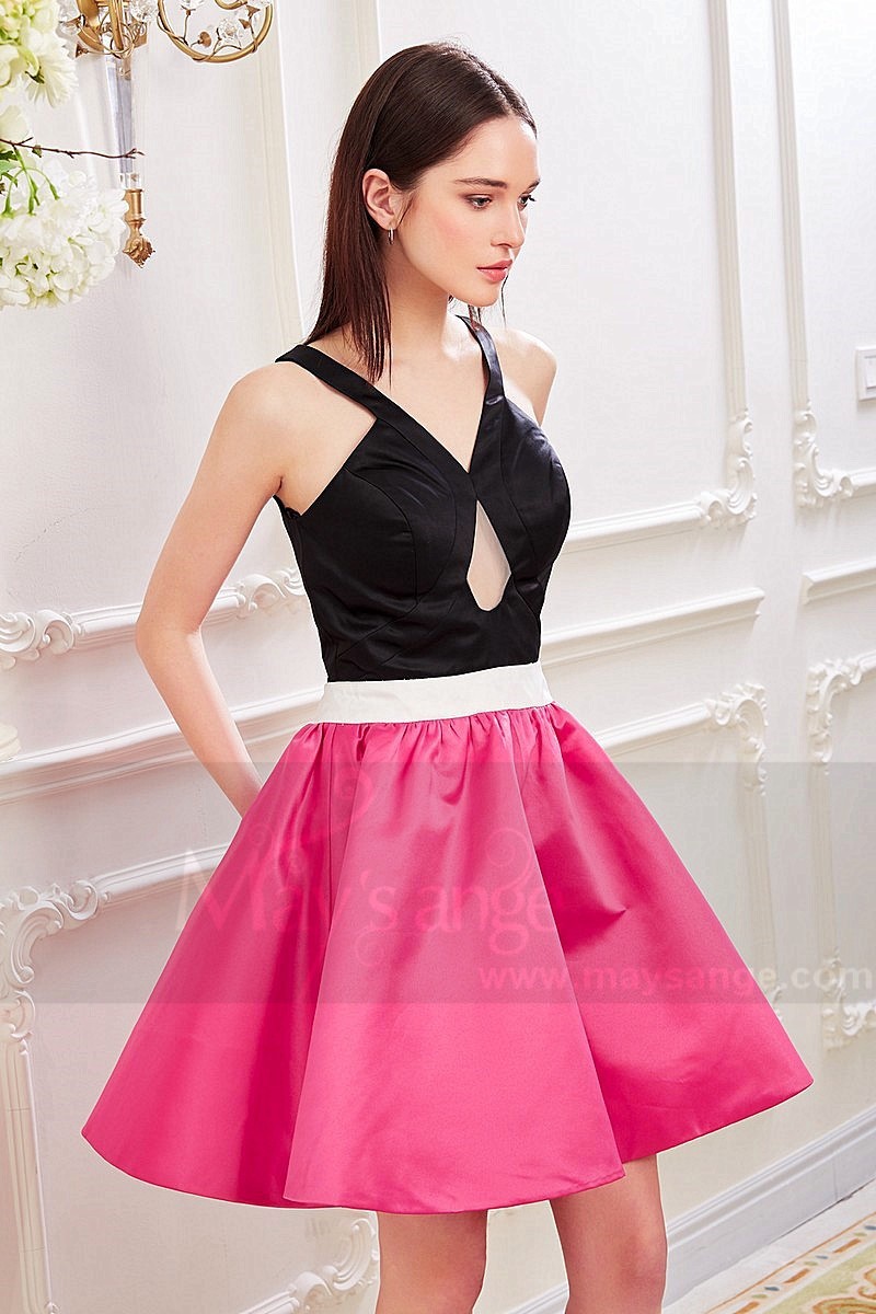 robe cocktail bleu roi style marine Petunia - Ref C835 - 01 robe cocktail bleu roi style marine Petunia - Ref C835 - 01