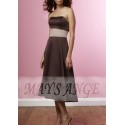 Dress Chocolat craquant - Ref C022 Promo - 02