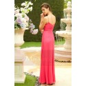 Chiffon Cheap Formal Dresses With Straps - Ref L808 - 05