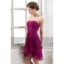 Robe Bustier Lila Sensuel - Ref C501 - 02